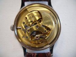 Jaeger-LeCoultre first automatic watch cal 476 bumper 1946 vintage watch JLC