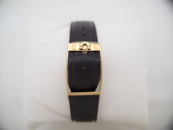 Omega 14K solid gold Seamaster DeVille 1966 new Omega strap buckle 166.020 SC 166020