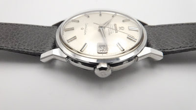 Omega Constellation 168.005 (NOS Omega strap + Buckle) automatic caliber 651