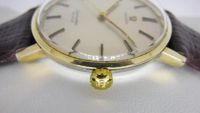 Omega Seamaster De Ville Omega strap and buckle 1970 CD 135.020