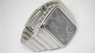 Omega Seamaster Montreal Olympics 1976 Albatros Chrono Quartz 396.0839 TV 196.0052 Olympic Summer Games