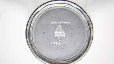 Omega Geneve Automatic day date steel vintage year 1972 166.0117 1660117