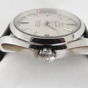 Omega Seamaster Aqua Terra (serviced) Master Co-axial Omega leather band and buckle 231.10.42.21.02.003