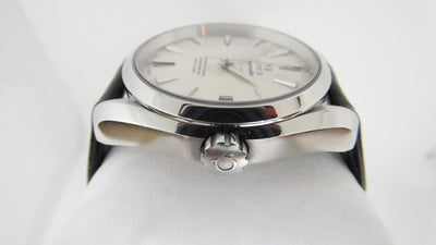 Omega Seamaster Aqua Terra (serviced) Master Co-axial Omega leather band and buckle 231.10.42.21.02.003