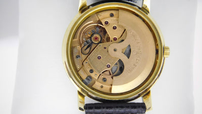 Omega Constellation Automatic 18k solid gold cal 564 vintage year 1967 168.010/11