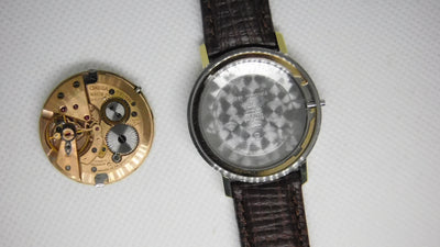 Omega Seamaster DeVille with date cal 611 vintage year 1964 136020