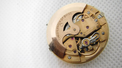 Omega Seamaster DeVille Automatic with quick set 565 date 1972