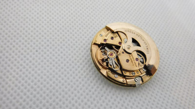 Omega Seamaster De Ville Automatic 166.020 steel cal. 562 vintage year 1965