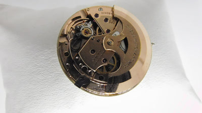 Omega Seamaster De Ville Automatic 562 166.020 Gold on steel vintage year 1963