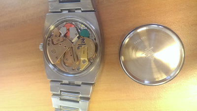 Omega Constellation Megasonic 720 Hz Chronometer Day Date vintage