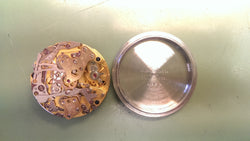 Heuer AUTAVIA Viceroy Automatic Chronograph 11063 V Tachymeter