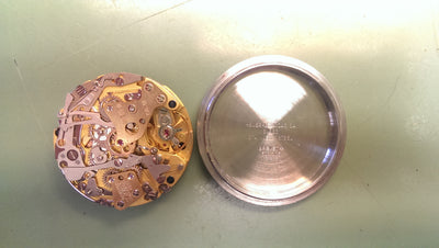 Heuer AUTAVIA Viceroy Automatic Chronograph 11063 V Tachymeter