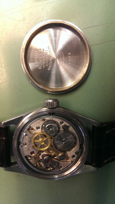 Rolex Oyster ref. 4444 cal. 700 vintage watch 1945, great condition