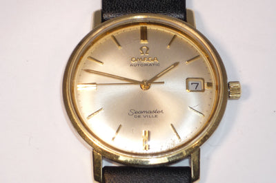 Omega Seamaster DeVille Automatic vintage watch cal 562
