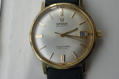 Omega Seamaster DeVille Automatic vintage watch cal 562