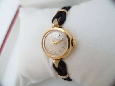 Omega vintage watch 1956 manual winding caliber 481