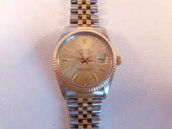 Rolex Datejust Oyster Perpetual Automatic Chronometer vintage watch 16013