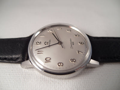 Omega Seamaster 600 (fully serviced) ref 135.011 cal. 601 vintage watch 1966