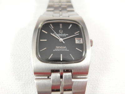 Omega Constellation Automatic Officially Certified Chronometre 1969 cal. 1001 vintage watch