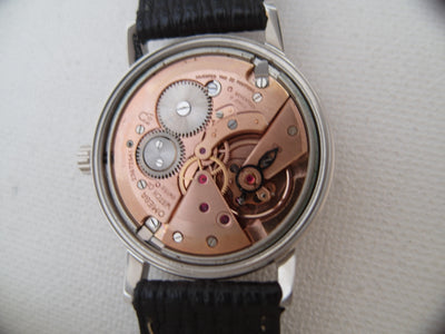 Omega Seamaster 600 vintage year 1966 fully serviced 135.011