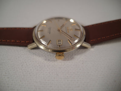 Omega Seamaster De Ville Automatic Date Quick Set 565 166.020