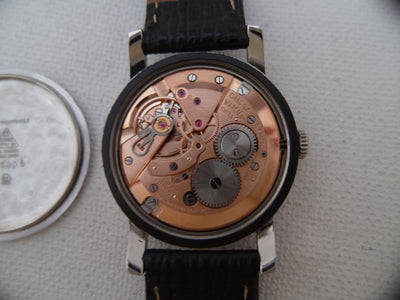 Omega Seamaster cal 600 vintage year 1963 serviced 135.005