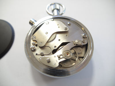 Heuer Hour Decimal cal. 7700 Box Papers stopwatch timer ref 918