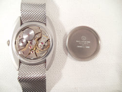 IWC NOS stunning all steel vintage, never worn, ref 1419 1973