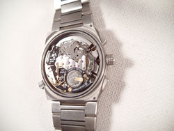 IWC as new: Ingenieur Chrono-Alarm ref 3805 year 1995 caliber 633