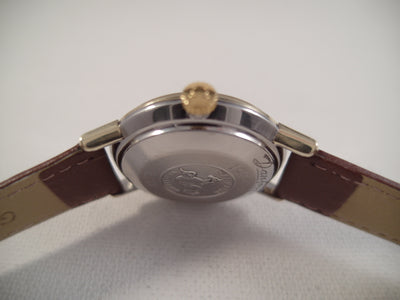 Omega Seamaster De Ville Automatic caliber 565 quick set reference 166.020 year 1968