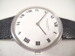 IWC vintage Portofino automatic cal. 443 / 44.3 1971 serviced