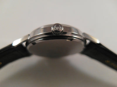 Omega Seamaster 600: stunning condition, caliber 601, ST 135.011 vintage watch