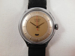 Junghans automatic with 36 hours power reserve vintage watch