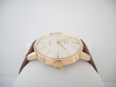 Omega Seamaster 600 fully serviced manual winding 601 1964 135011