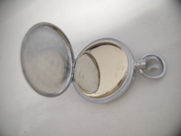 Heuer stopwatch 30 sec / 15 min mint condition Ed Heuer 1975 VTGwatch ...