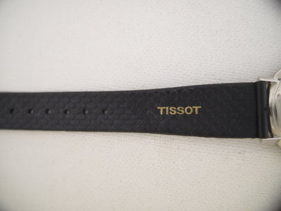 Tissot Seastar Seven original buckle and strap, mint condition vintage mens watch
