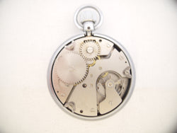 Heuer Trackmate 1/5 Stop watch 60 sec. 30 min. cal 411 HLSA