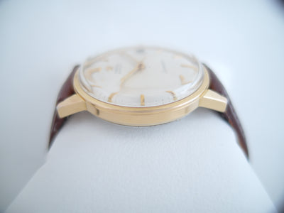 Omega Seamaster Automatic 562 date 1965 all original glass crown 166.002