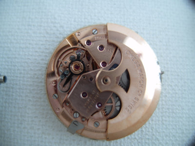 Omega Seamaster DeVille Automatic 552 165.020 De Ville