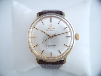 Omega Seamaster DeVille Automatic 552 165.020 De Ville