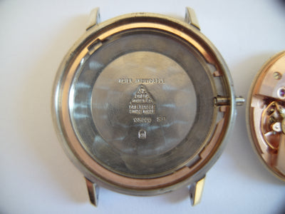 Omega Seamaster DeVille 135.020 caliber 601 year 1969