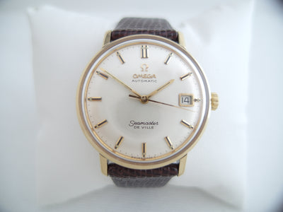 Omega Seamaster DeVille Automatic Date cal 562 year 1965 166020