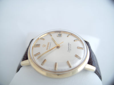 Omega Seamaster DeVille Automatic Date cal 562 year 1965 166020