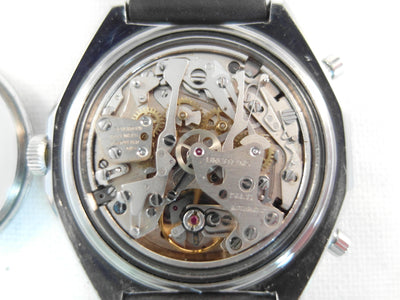 Breitling Co Pilot Chrono-Matic 7651 cal 11 automatic & turning bezel