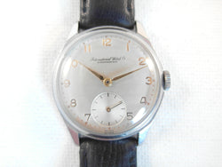 IWC in stunning condition IWC caliber 83 vintage 1936