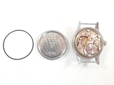 Record W.W.W. Military Watch: British Armed Forces cal 022K