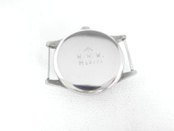 IWC W.W.W. Military Watch Mark X 10 caliber 83 vintage vtg watch