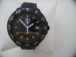 Breitling rare Military Colt Quartz Artiglieria Contraerei Esercito 80210