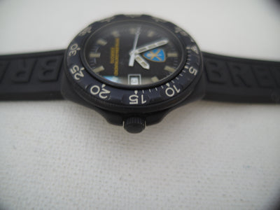 Breitling rare Military Colt Quartz Artiglieria Contraerei Esercito 80210