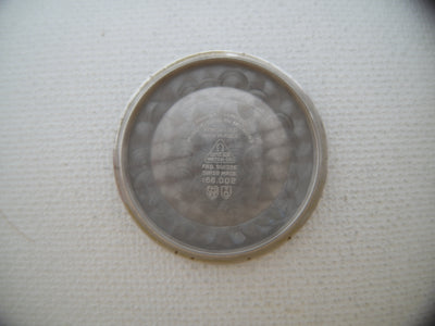 Omega Seamaster mint condition with date 1964 automatic cal 562 166.002